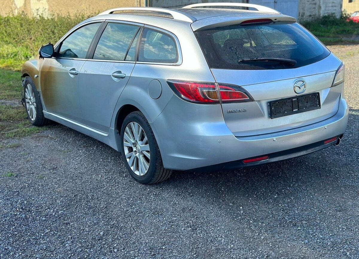 Mazda 6 GH R2AA 2.2 náhradní díly - 8