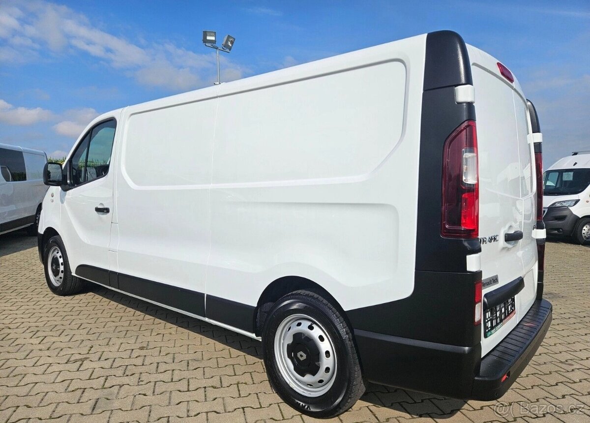 Renault Trafic L2H1 2.0dCi/120hp - 2020 - 8
