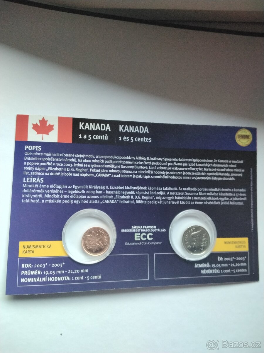 Mince a bankovky - 8