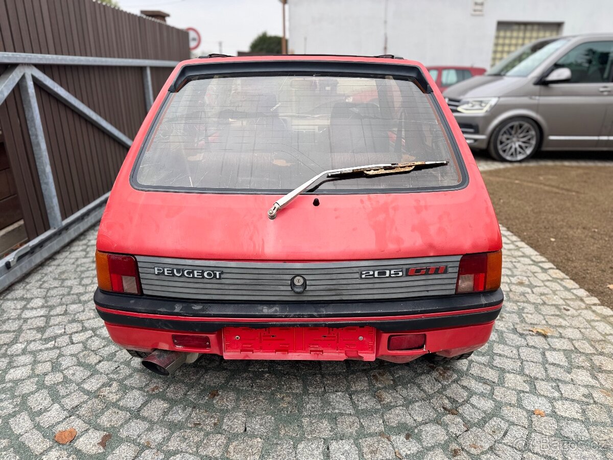 Peugeot 205 1.9 GTi - 8