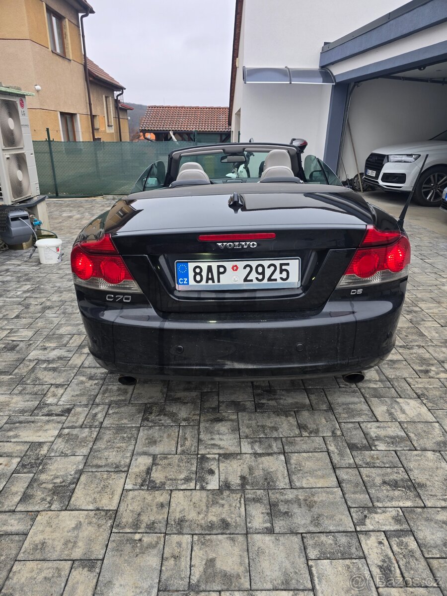 Volvo C70 2.4D 120kw Cabrio - 8