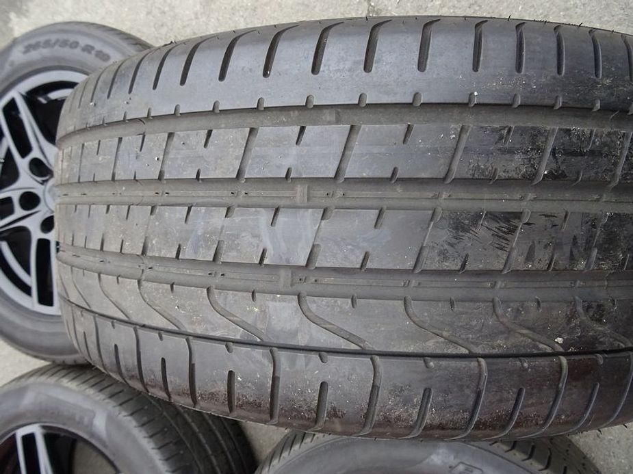 Alu disky origo Cayenne, Audi Q7, 19", 5x130,ET 59, s pneu - 8