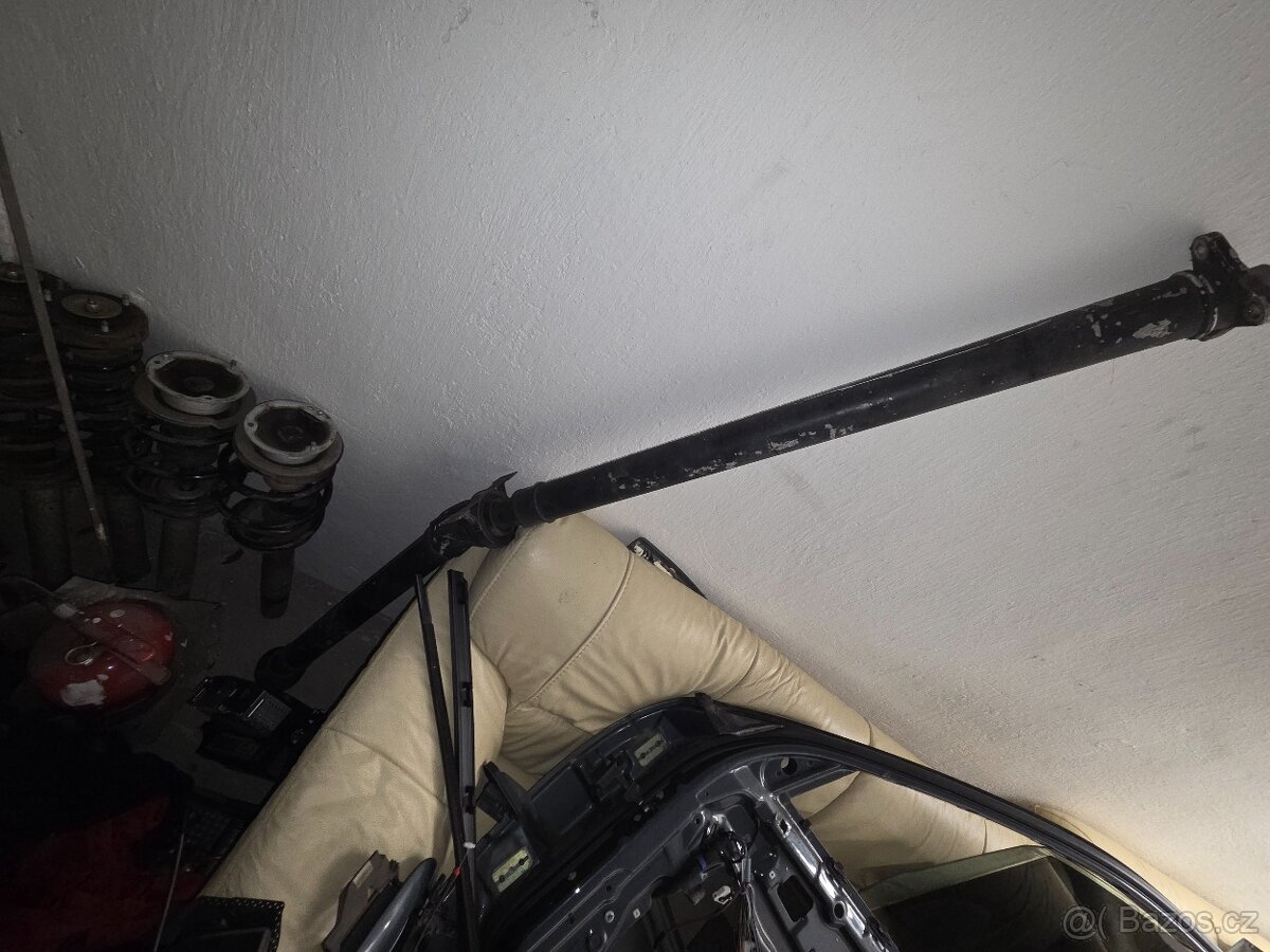 Díly BMW E39 - 8