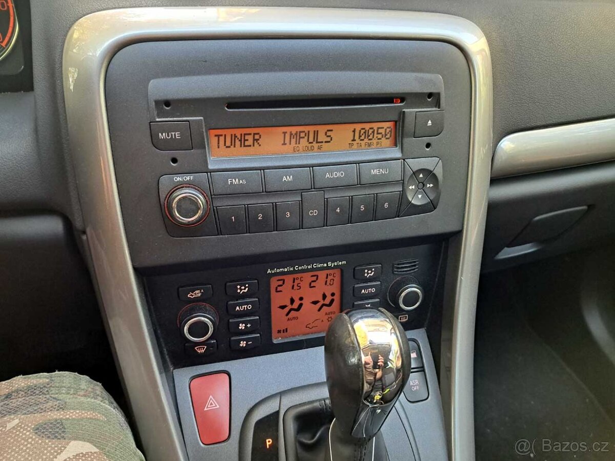Fiat Croma 1.9 JTD 110kW automat - 8