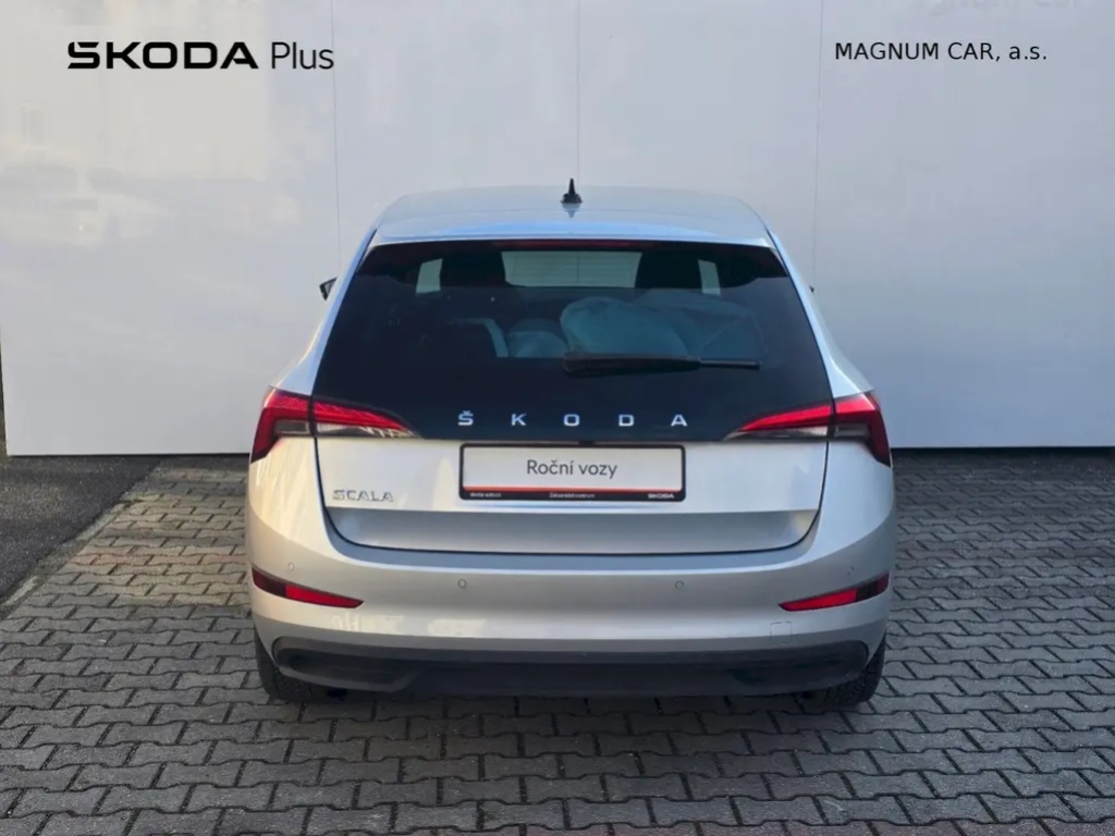 Škoda Scala, STYLE 1.0 TSi / 81 kW - 8