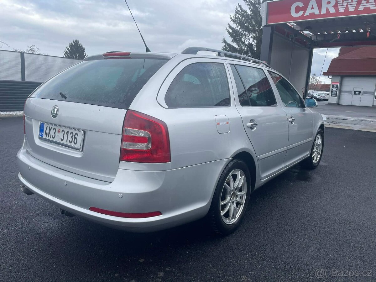 prodam skoda octavia rs - 8
