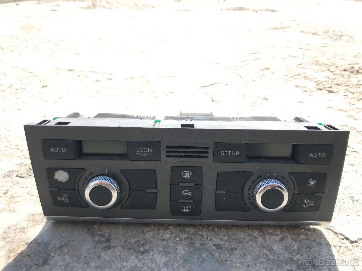 Náhradní dily AUDI A6 4F C6 Allroad - 8