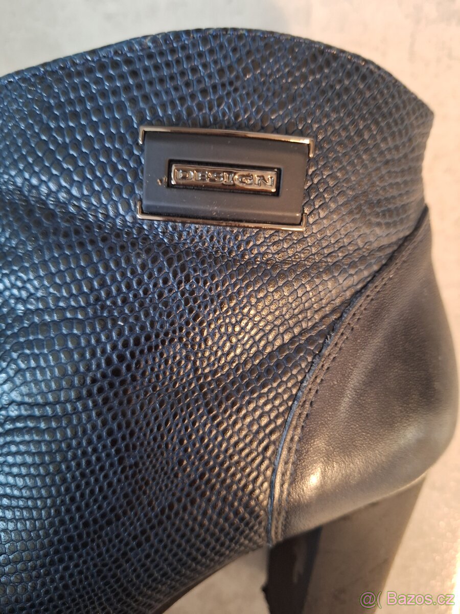 Kotníkové boty - 8