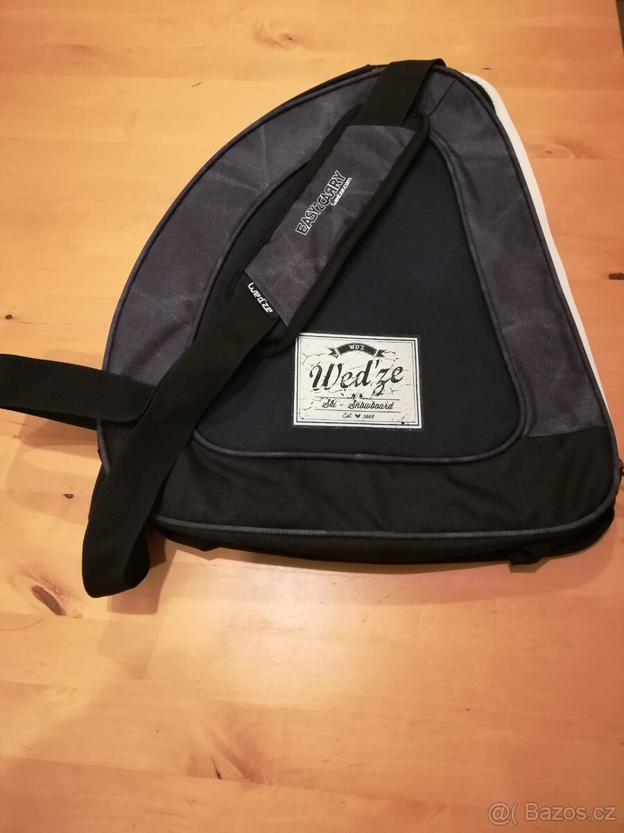 Lyže Elán + taška na snowboard - 8