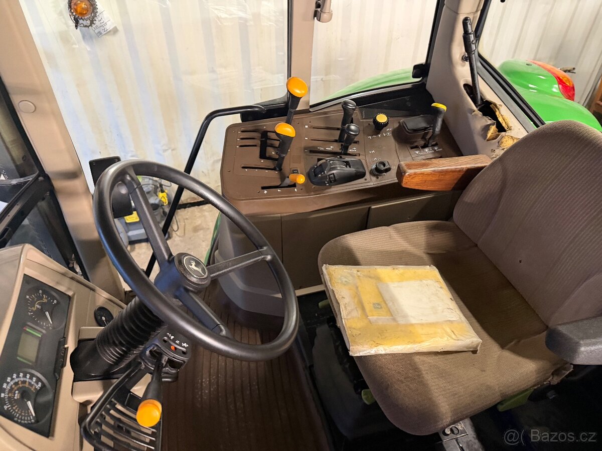 John Deere 6620 rv 2007 Dovoz Niemiecko - 8