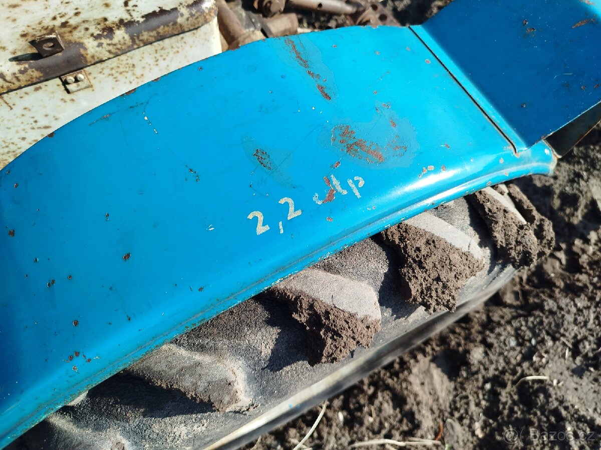 Tz4k14 malotraktor 12 - 8