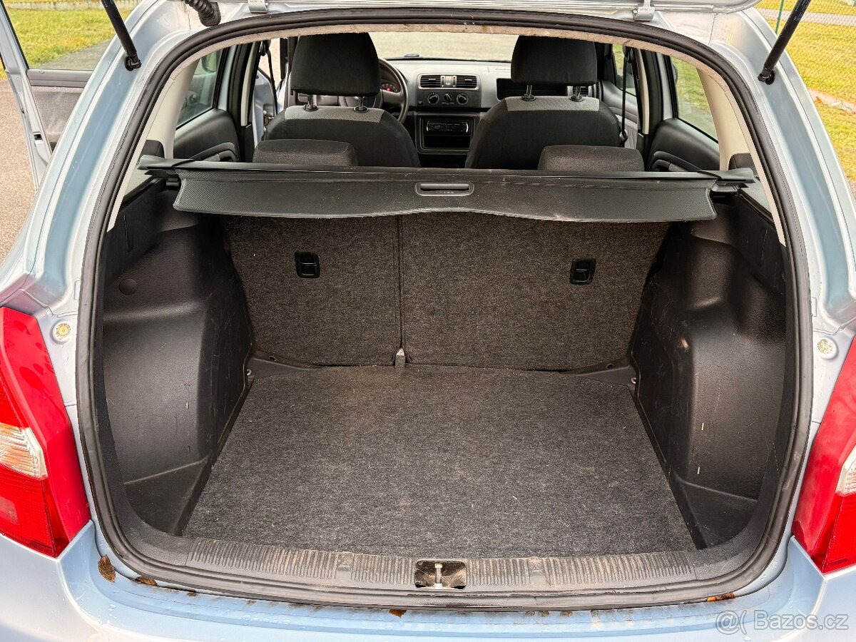 ŠKODA FABIA KOMBI FACELIFT 1.2TDI - 8