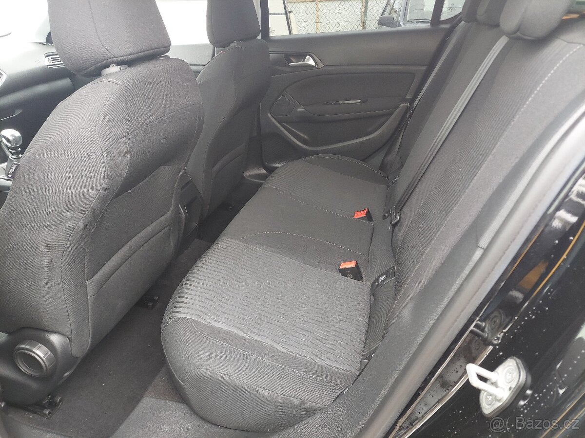 Peugeot 308 1.6 Hdi, navigace - 8