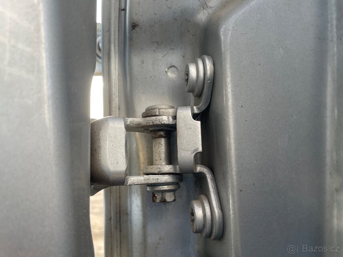 Pravé přední dveře Fabia 2 Combi - 8