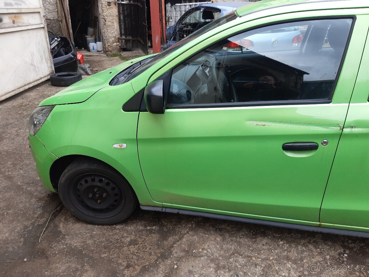 Mitsubishi space Star 1.0 - 8