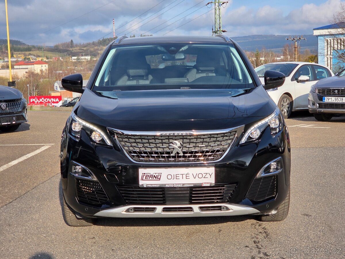 Peugeot 3008 1.2PT 130 ALLURE PACK EAT6 - 8