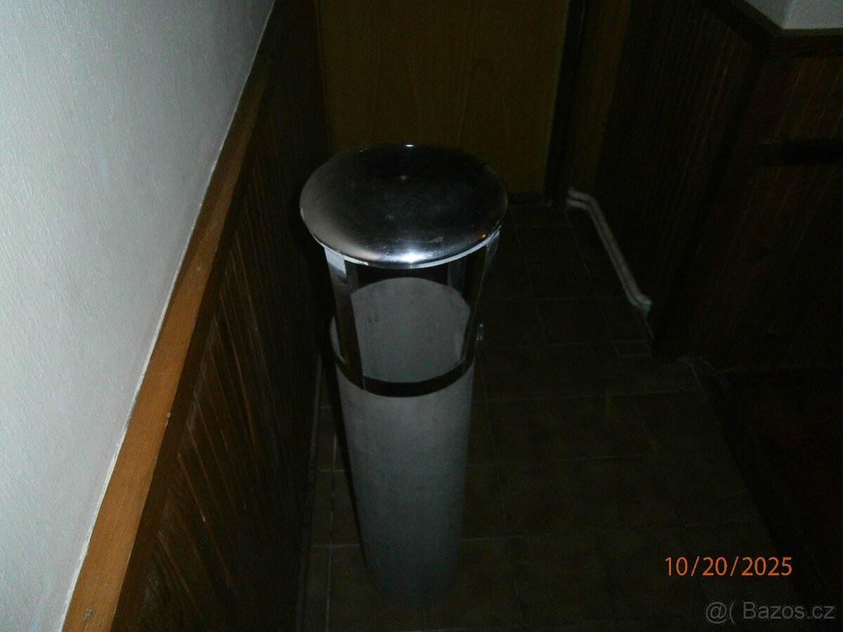 nástavec na komín - 8