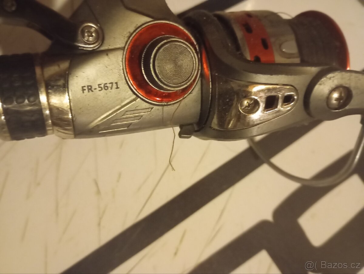 Rybařske navijaky - 8