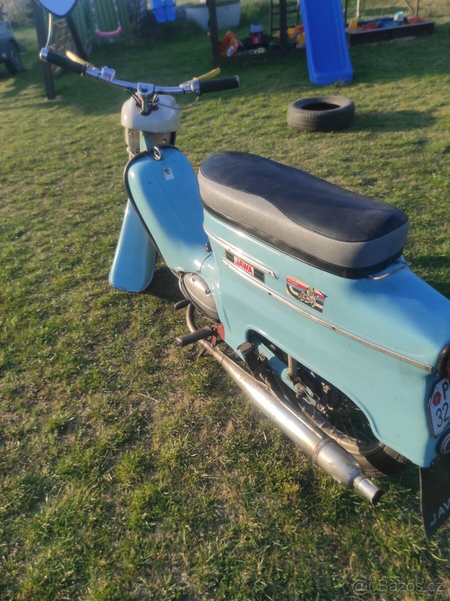 Jawa 20 - 8