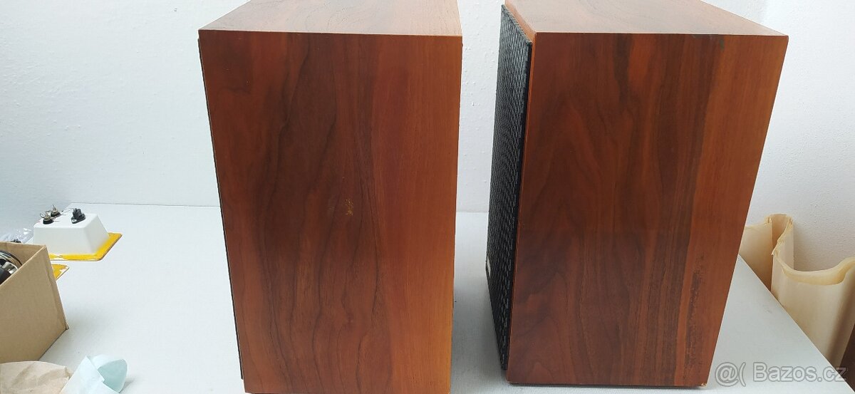 Tesla repro supraphon rk 09 - 8