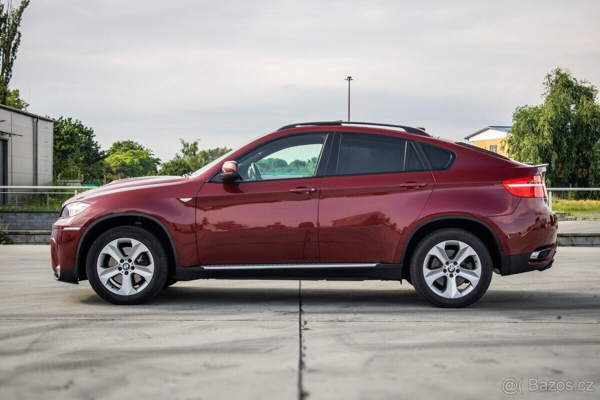 BMW X6 3.0i 200kW AT6 M-PACKET - 8