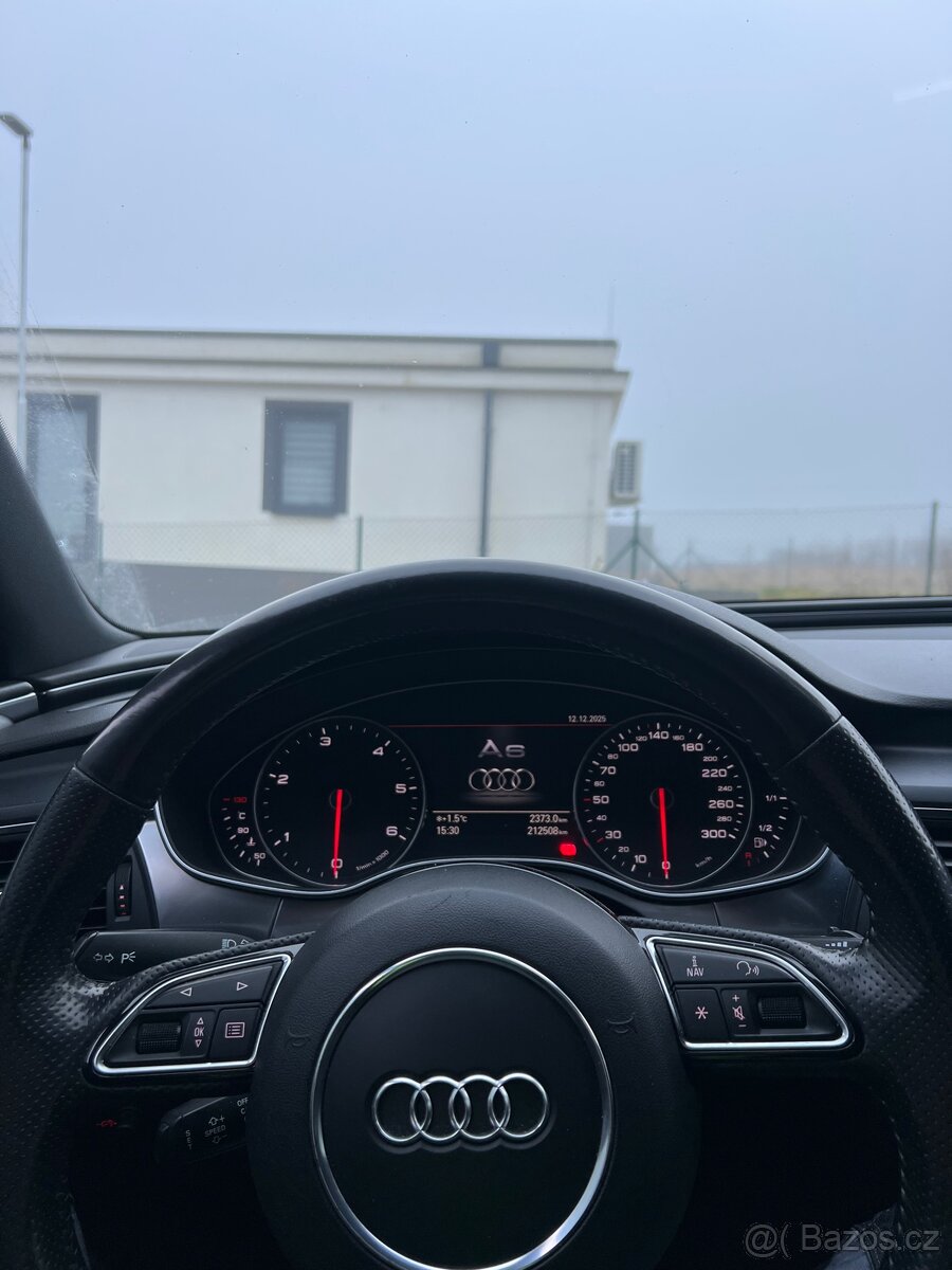 Audi A6 C7 3.0 tdi Quattro - 8