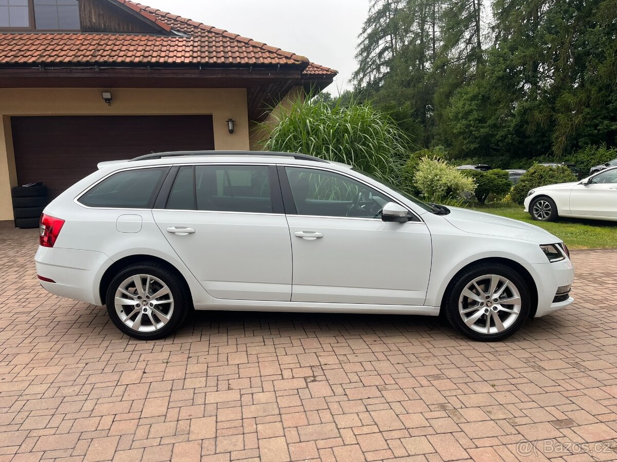 Škoda Octavia 1.4 TSI 110kW Full LED Navi - 8