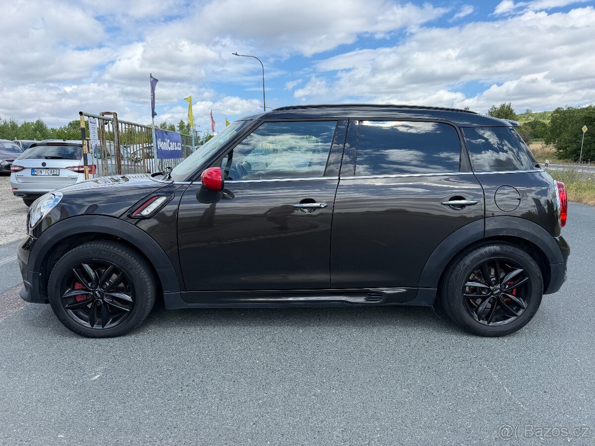 Mini Cooper, 2.0 D JCW ALL4, AUTOMAT - 8