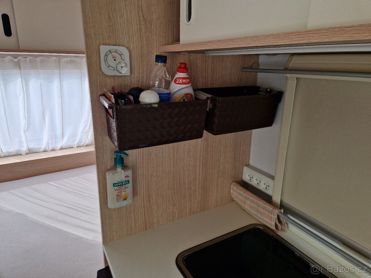 Karavan Adria Aviva 400PS rok 2022 - 8