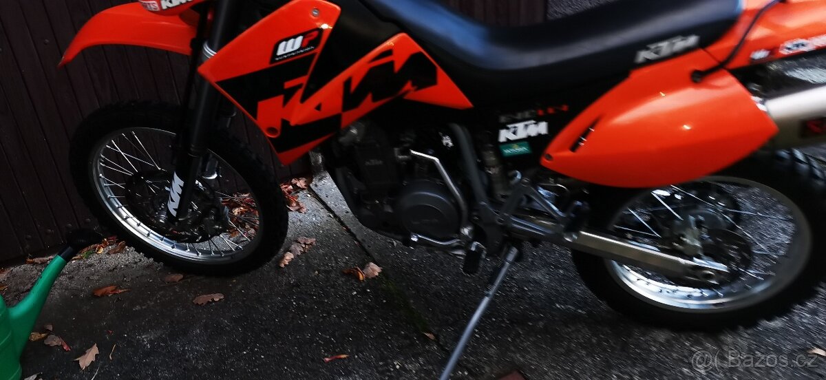 Krm 640 LC4 enduro - 8