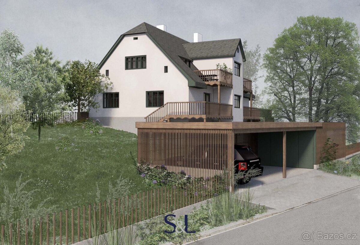 Prodej rodinné domy, 158 m² - Vysoké nad Jizerou - 8