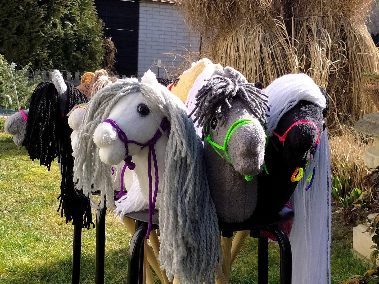 Hobby horse pro malé děti - 8