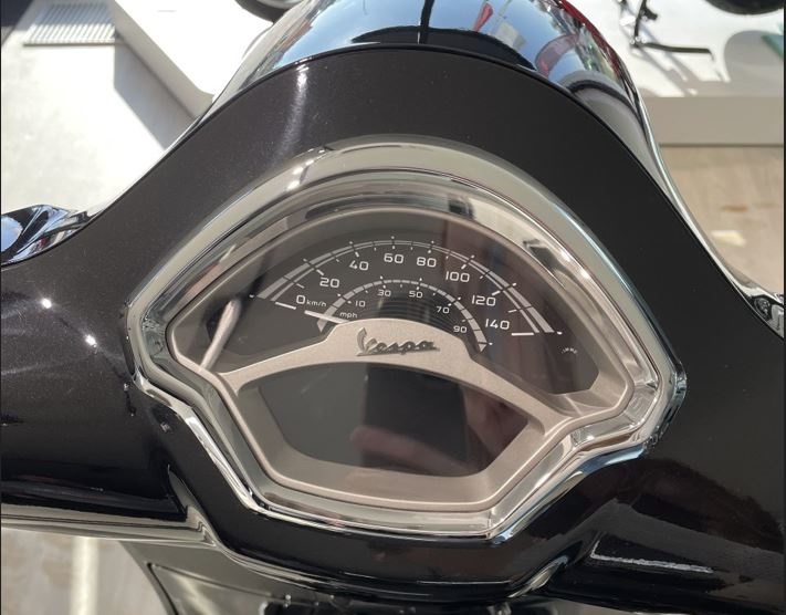 VESPA GTS 310 S HPE ABS E5+ NV NERO CONVINTO - 8