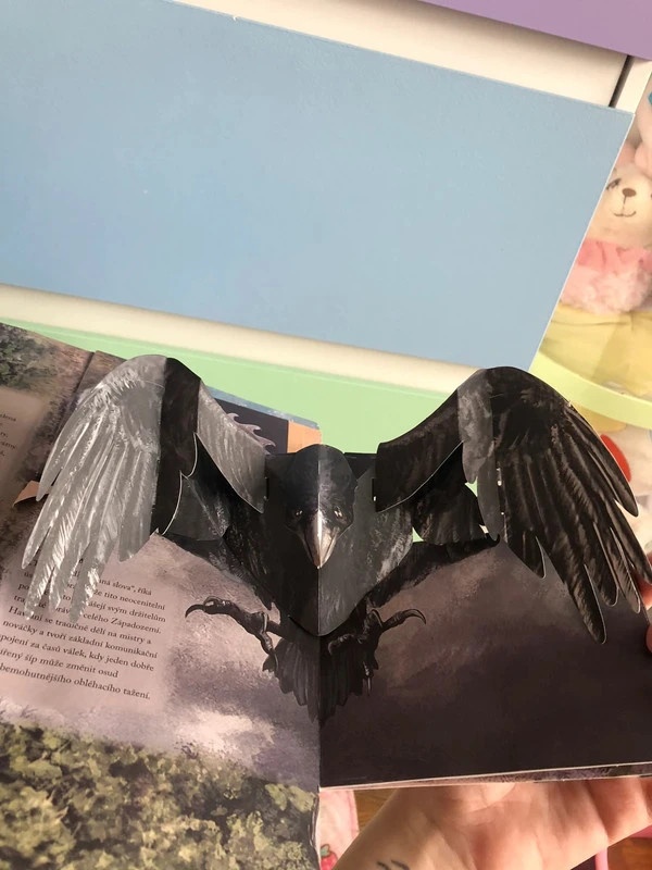 Game of Thrones kniha Hra o trůny - 3D průvodce Západozemím - 8