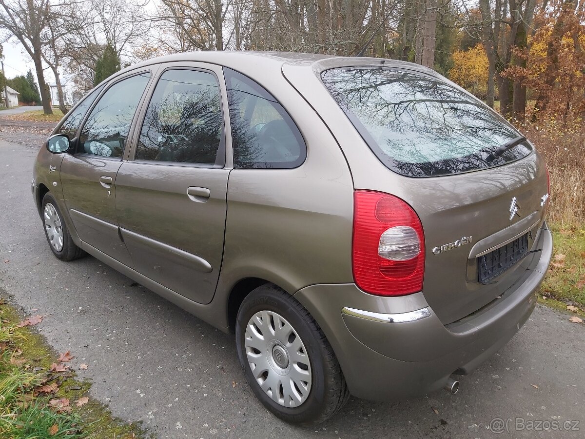 Citroen Xsara Picasso 1.6 80 kw, benzín, jen 94.000 km, TOP - 8
