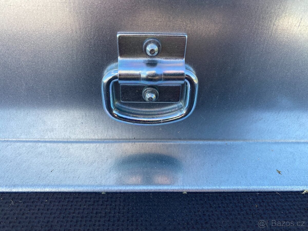 Přívěs Brenderup 270x128x40 cm, DPH - 8