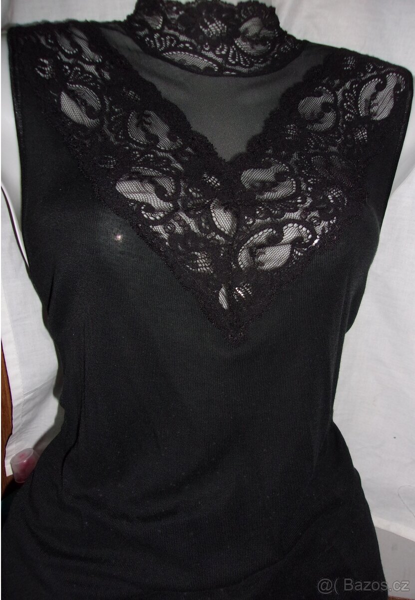 ŠATY RŮZNÉ TYPY-SPOLEČ.+LETNÍ +CAPRI KALHOTY+ SÁČKO - 8