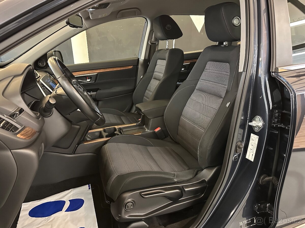 HONDA CR-V 1.5 VTEC TURBO AWD 127KW 2019 KAMERA LED NAVI DPH - 8