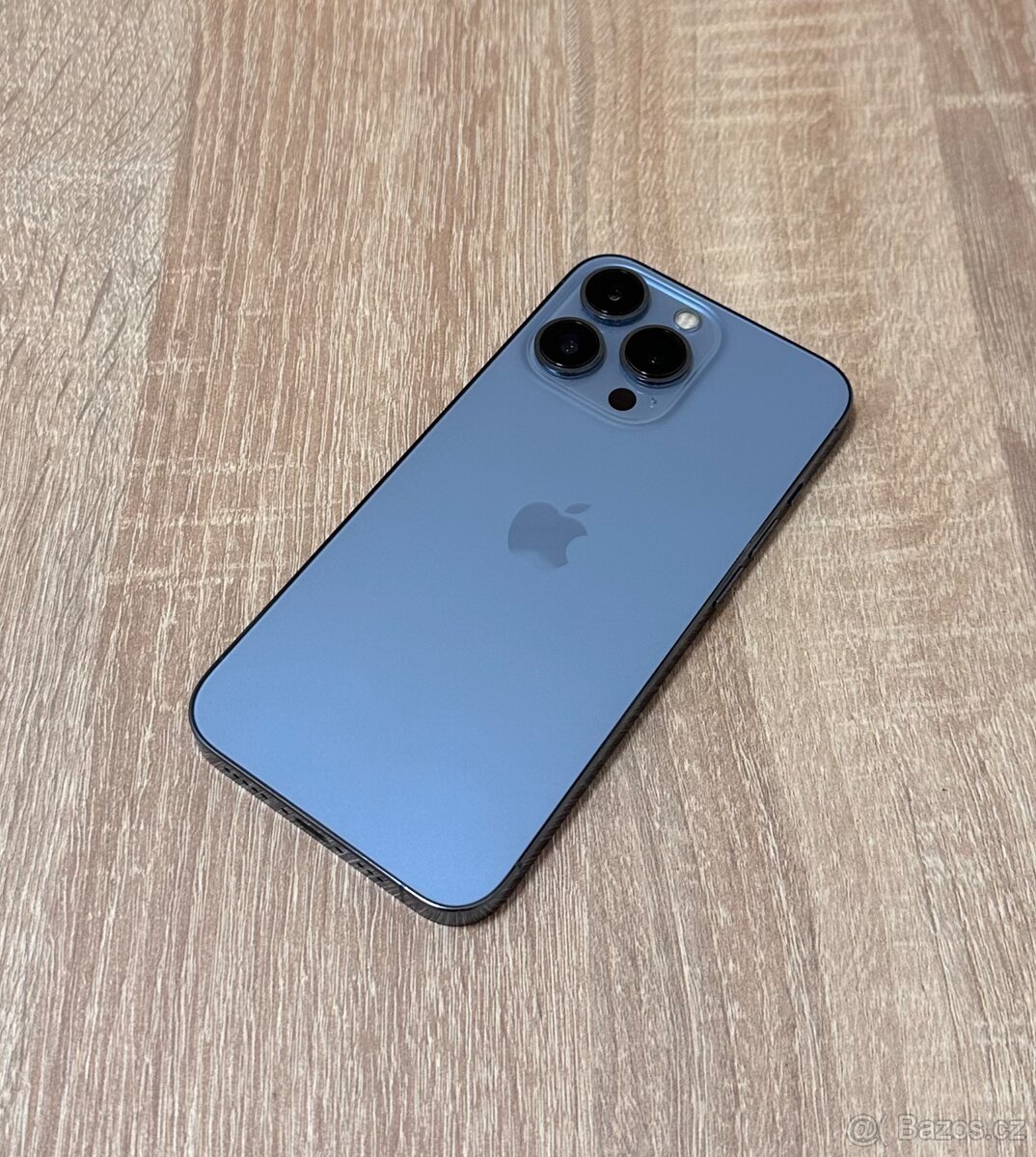 Iphone 13 Pro 256GB Sierra Blue - 8