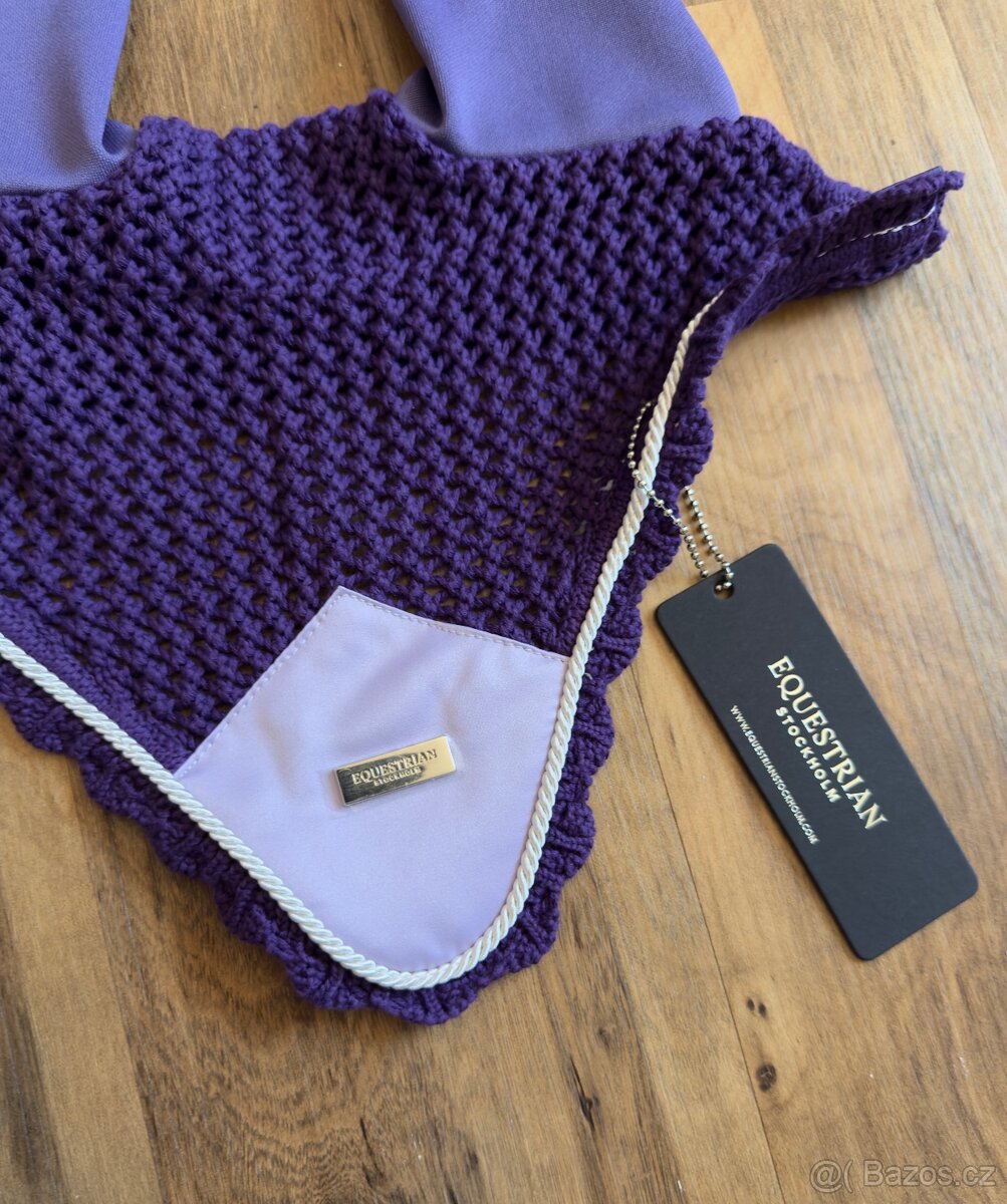 Sada Equestrian Stockholm Lavender DL - 8