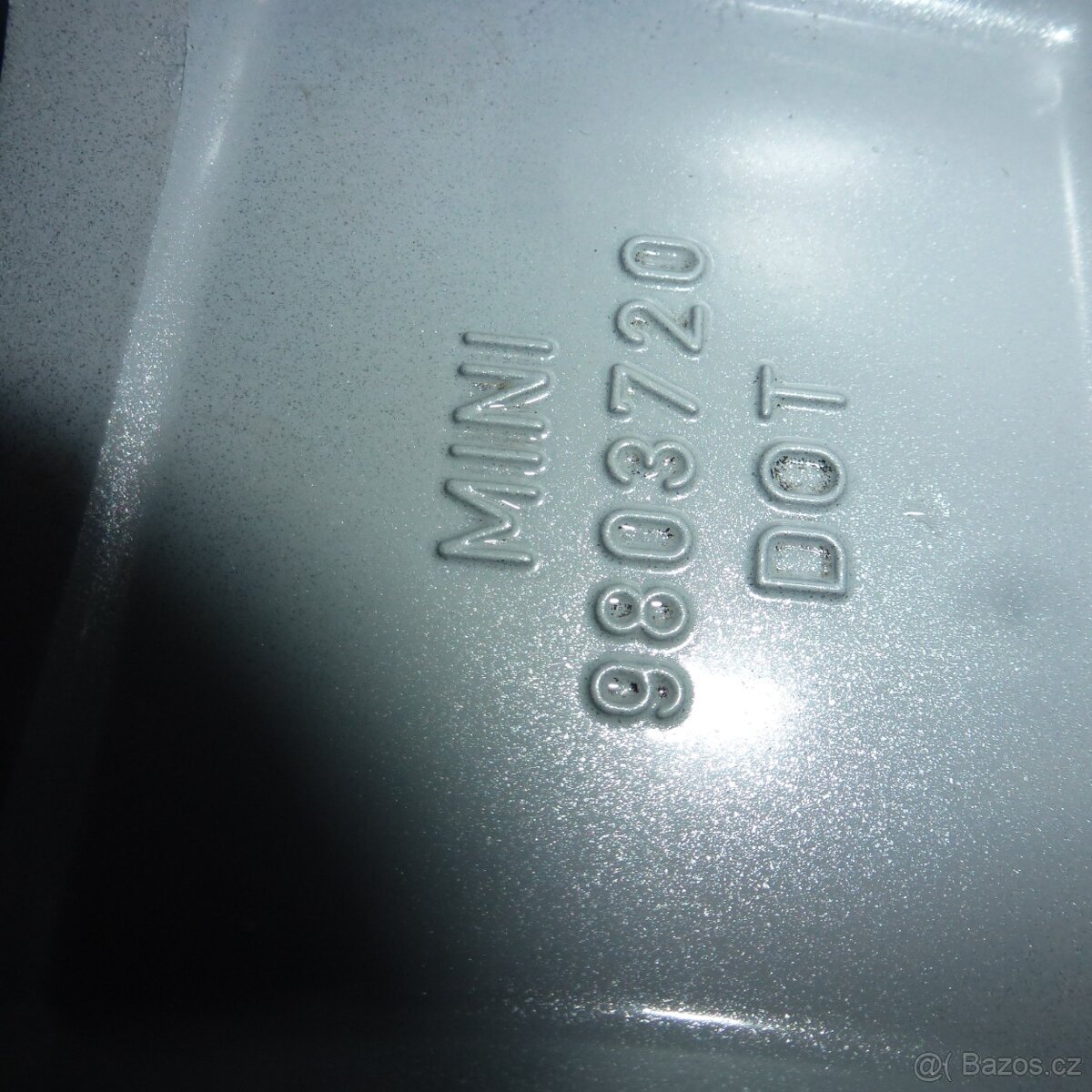 Alu kola MINI 205/60R16 Zimní - 8