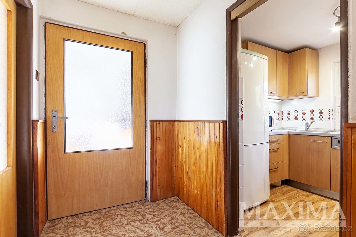 Dům 3+1 o ploše 100 m2 - Stříbrná Skalice, Stříbrná Skalice - 8