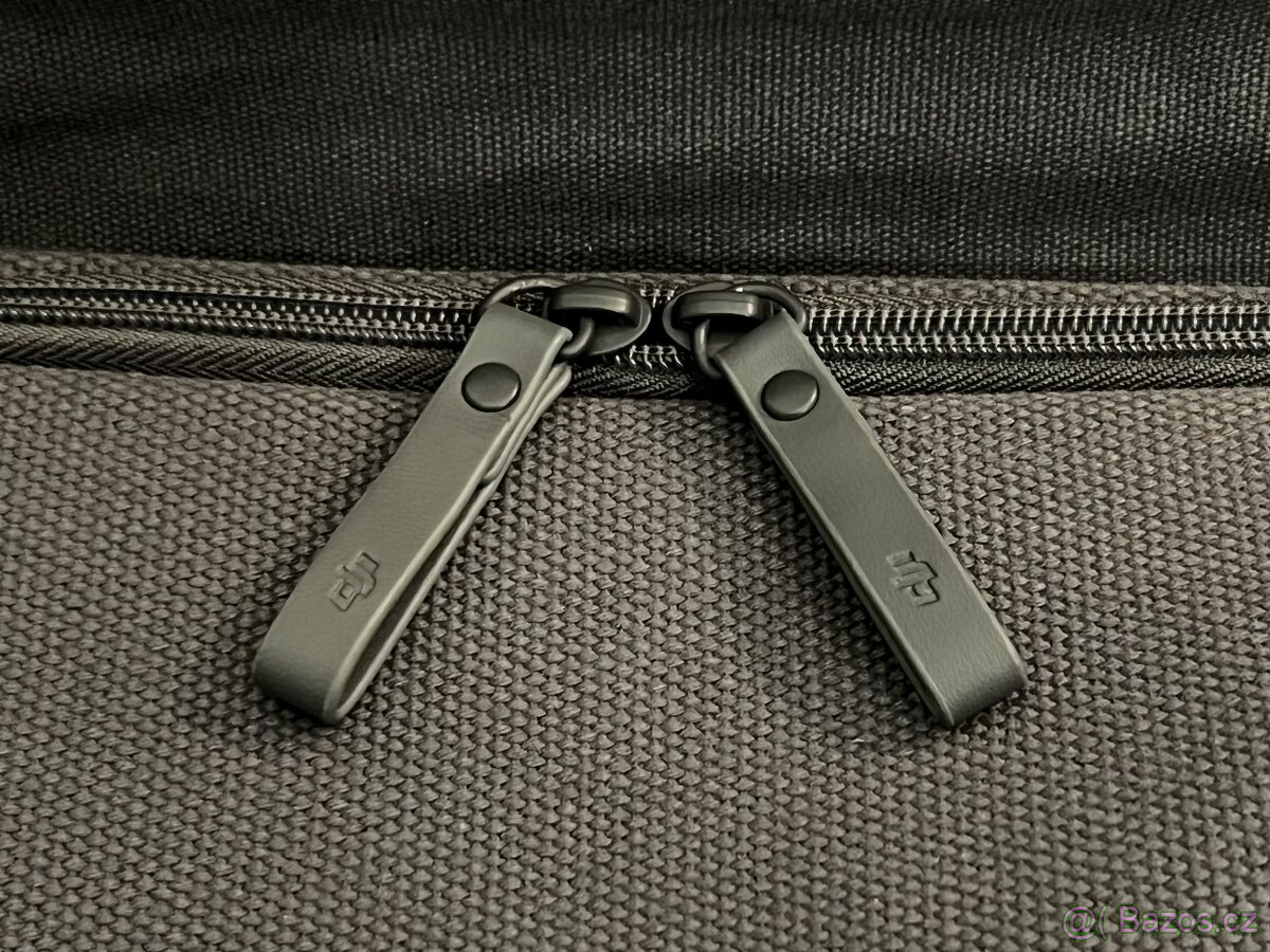 DJI Convertible Carrying Bag – nový batoh/brašna 2v1 - 8