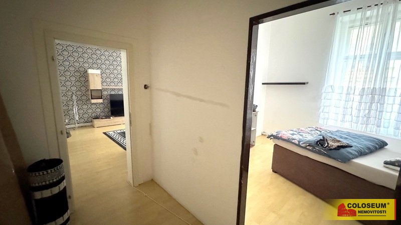 Brno - Zelný trh, pronájem bytu OV 3+1, 103 m² – byt - 8