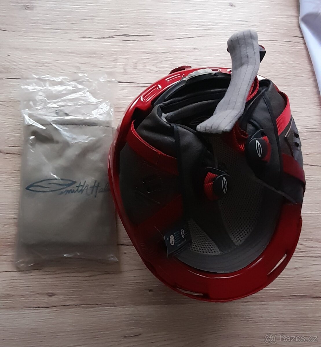 Lyžařská helma Smith vel.S 51-55 - 8