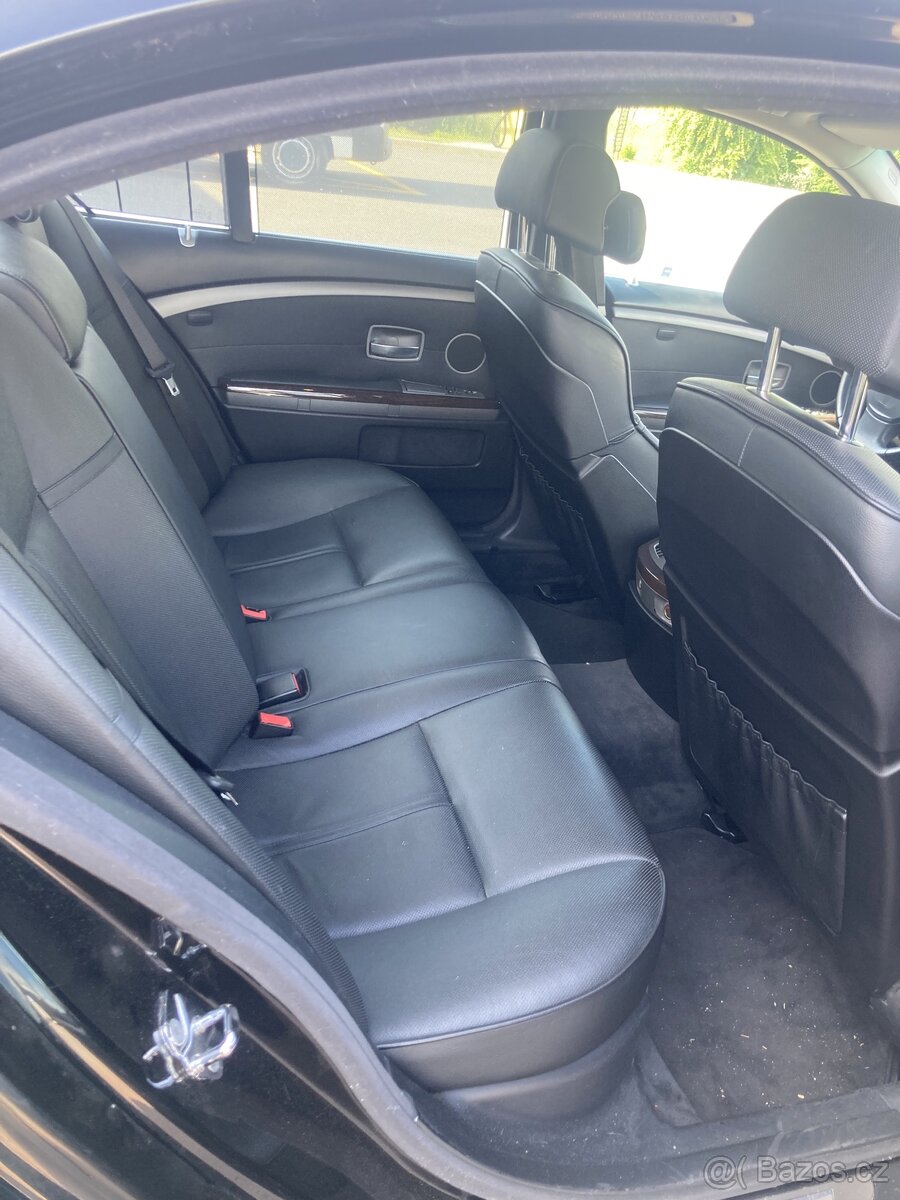 BMW E65 745i - náhradní díly - 8