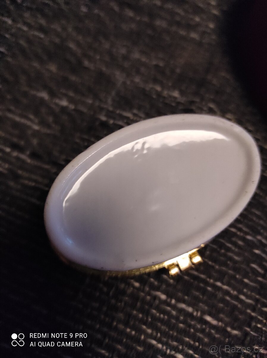 Dózy na šperky dárkové balení - 8