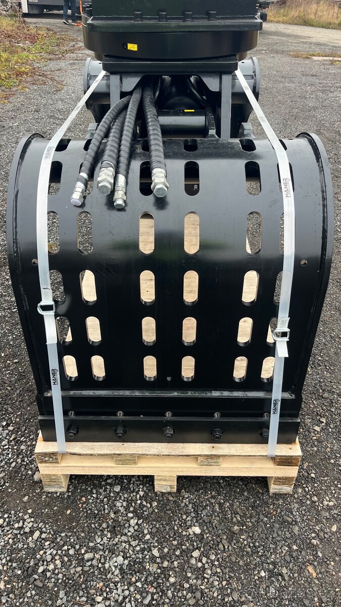 Sortýrovací drapák pro bagry 16-23t - 8