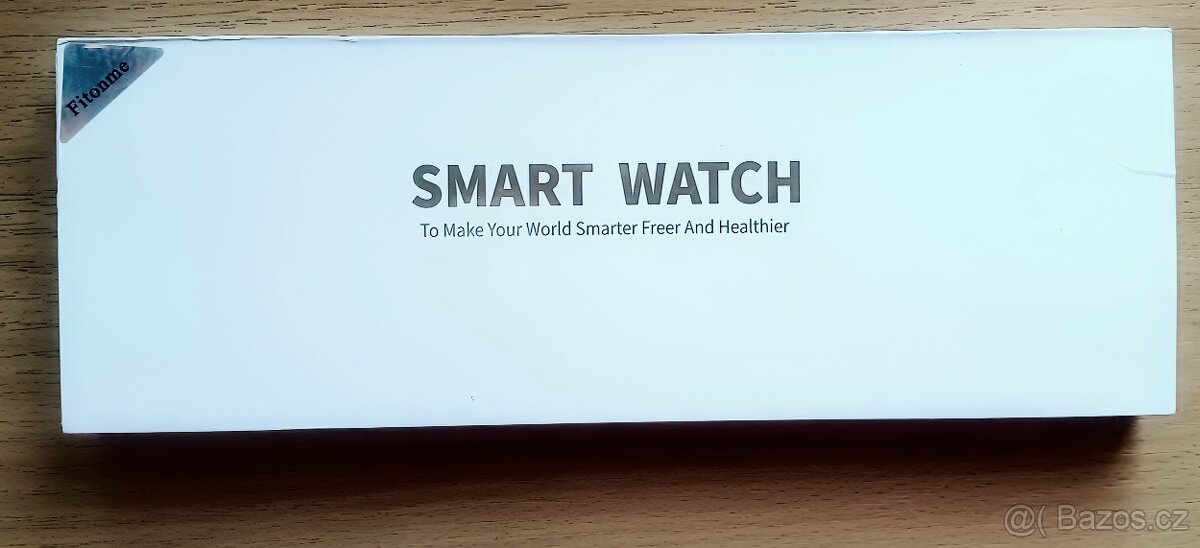 CHYTRÉ HODINKY. Zcela Nové Úhl.displeje 1.32 - 8