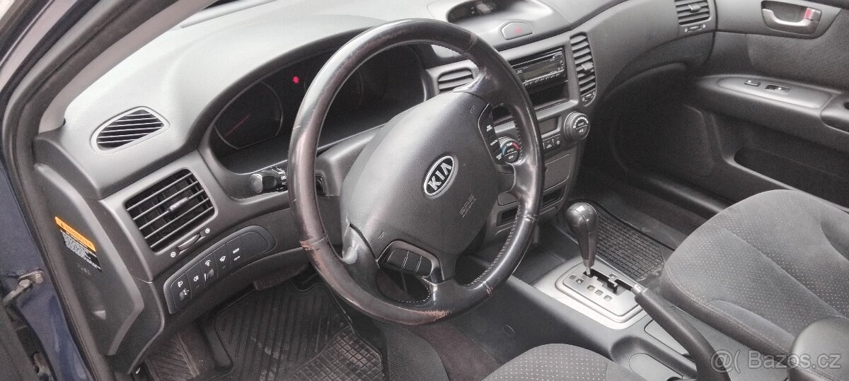 Kia Magentis - 8